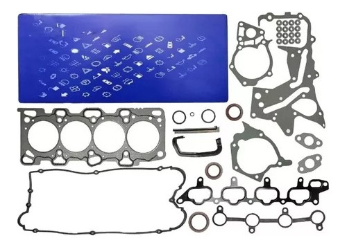 Kit De Empacadura Completo Hyundai H1 2.4