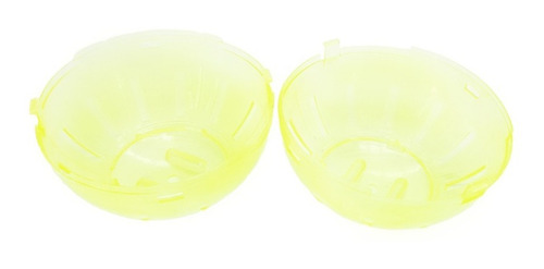 Imagen 4 de 8 de Esfera Pelota De Acrílico Para Hamsters Jerbos 12cm Juguetes