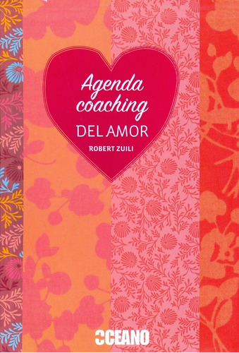 Agenda Coaching Del Amor - Robert Zuili
