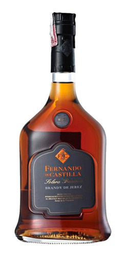 Brandy Espanhol Fern Cast Reserva 700ml