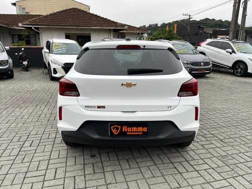 Chevrolet Onix 1.0