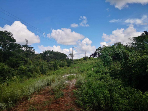 Terreno En Venta En Tulum Centro