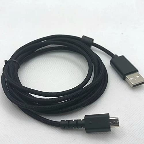Cable Usb De Datos De Carga Para Logitech G502 Lightspeed Wi