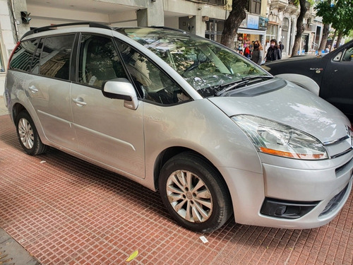 Imagen 7 de 15 de Citroën Grand C4 Picasso Nafta Full
