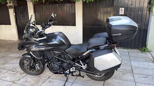 Benelli Trk 502 - Excelente Estado, Pocos Km Todos En Ruta