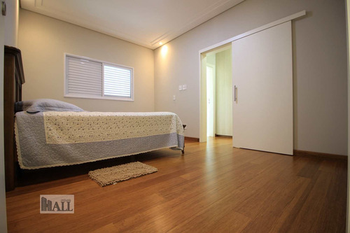 Casa À Venda No Cond. Quinta Do Golfe, 380m², - Rio Preto - V2310