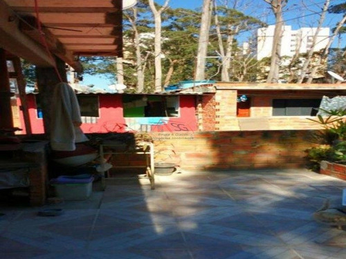 Imagem 5 de 30 de Sobrado Para Venda - Jardim São Saverio (próximo Ao Simba Safári) - Id 878 - 878