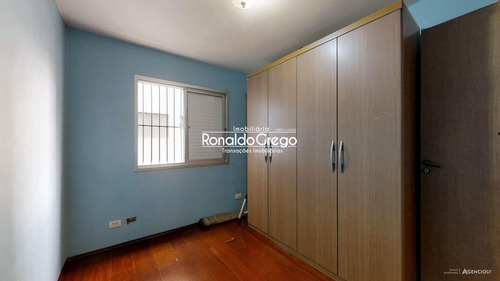Imagem 8 de 20 de Apartamento Á Venda,3 Dorms, Vila Olímpia, Sp - R$ 900 Mil - V5684