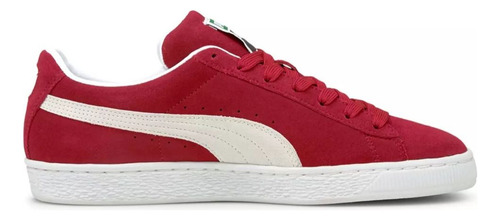 Zapatilla Hombre Puma Suede Classic Xxl 374915 06 Burdeo