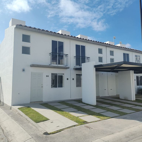 Venta Casa Nueva 3 Recámaras Queretaro Infonavit