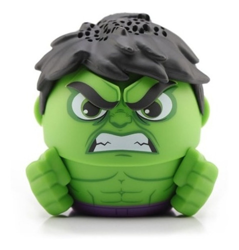 Parlante Bitty Boomers Marvel Hulk 