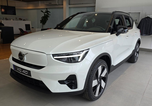 Xc40 Recharge Pure Electric P8