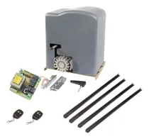 Comprar Kit Motor Portón Corredizo Vivaldi  Apc 800 Kg - Kontroll