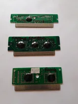 Comprar Lote De 3 Plaquetas Para Cartuchos De Family Game 