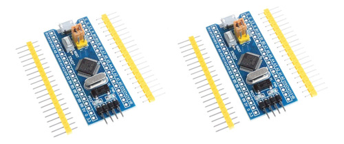 Noyito Stm32f103c8t6 Arm Stm32 Swd Placa De Sistema Mínima M