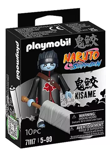 Playmobil - Naruto Shippuden - Kisame - 71117 - Sunny