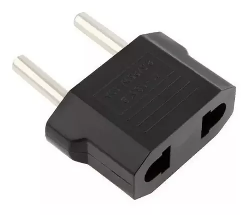 Pack 40 Adaptadores Enchufe Euro Americano