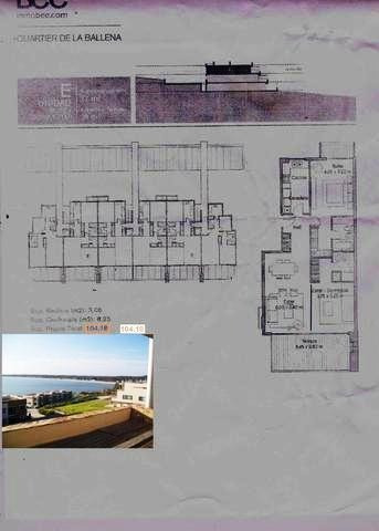 Apartamento En Venta De 2 Dormitorios En Punta Ballena