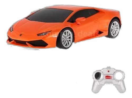 Rastar 71500 27 Mhz Rc 1/24 Lamborghini Huracan Modelo Coche