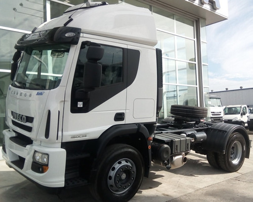 Iveco Cursor 180c33 Mll Ta Rigido