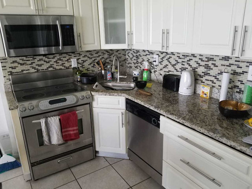 Departamento 4 Ambientes Con Vista Al Mar En Miami Beach