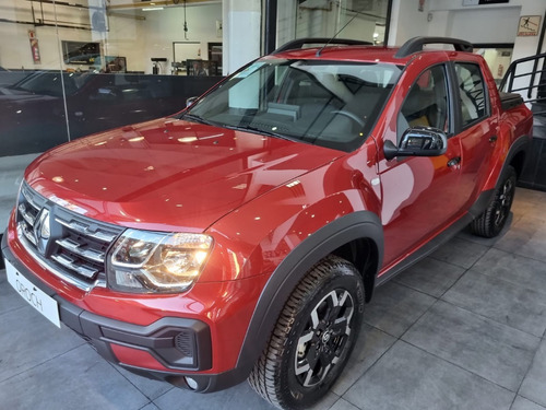 Imagen 2 de 15 de Renault Ooroch Iconic Tce 4wd Cvt Permuto O Vendo (gga)