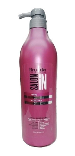 Shampoo Recamier En Litro