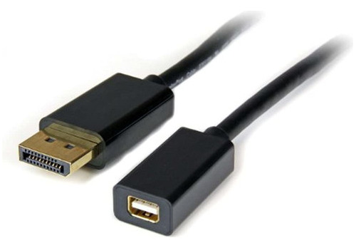  Adaptador De Cable De Video Displayport A Mini