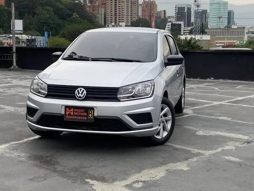 Volkswagen Voyage 1.6 Comfortline