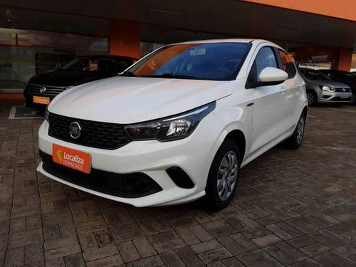 Fiat Argo 1.0 Firefly Flex Drive Manual