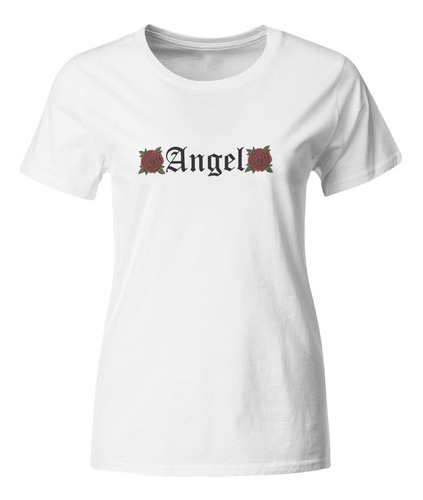 Playera Individual Ang1. Angel 