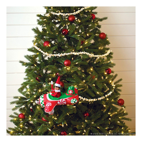 The Elf On The Shelf Accesorio De Elfos Exploradores De Viaj