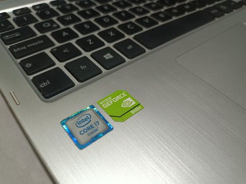 Laptop Asus Vivobook Flip 15 Tp501 Usada, Modo Recovery (Usado)