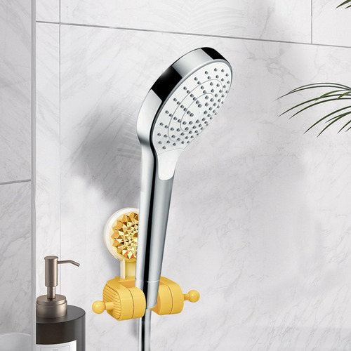 Soporte De Ducha Con Ventosa Ajustable Soporte Para Varita D