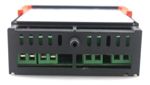 Imagen 5 de 9 de Termostato Digital Controlador De Temperatura 210-220 Ac
