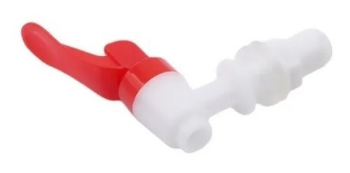 Llave Plástica Para Dispensador Hog00003 Leoexpress