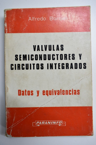 Valvulas,semiconductores Y Circuitos Integrados:datos Y C144