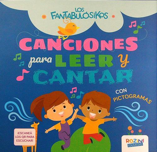 Canciones Para Leer Y Cantar - Los Fantabulosikos - Con Pict