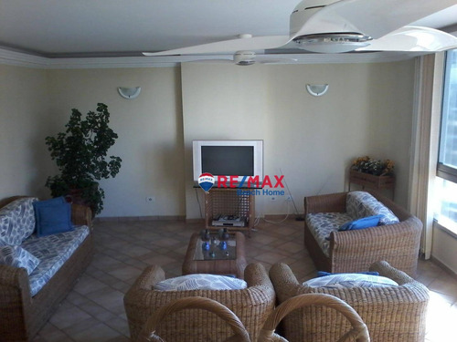 Imagem 8 de 30 de Cobertura À Venda, 203 M² Por R$ 450.000,00 - Praia Das Pitangueiras - Guarujá/sp - Co0222