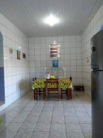 Imagem 4 de 13 de Casa Com 4 Dormitórios À Venda, 96 M² Por R$ 300.000,00 - Alvorada - Manaus/am - Ca4174