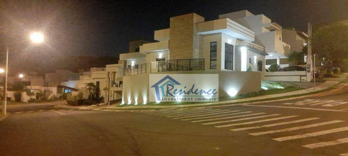 Imagem 1 de 30 de Sobrado Com 3 Dormitórios À Venda, 246 M² Por R$ 1.215.000,00 - Jardim Vista Verde - Indaiatuba/sp - So0354