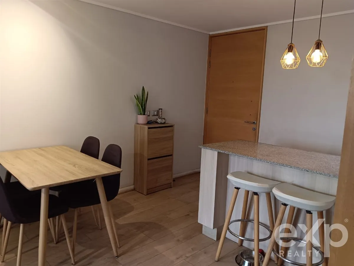 Imagen 4 de 30 de Departamento En Venta En Ñuñoa 2 Dorm.2 Baños