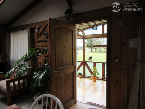 Parcela En Venta En Puyehue