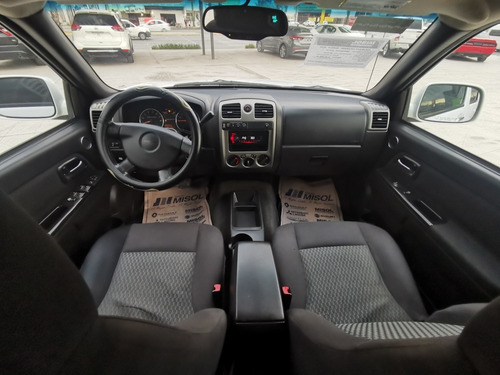 Imagen 12 de 15 de Chevrolet Colorado 2012 B L5 Aa Ee Doble Cabina 4x4 At