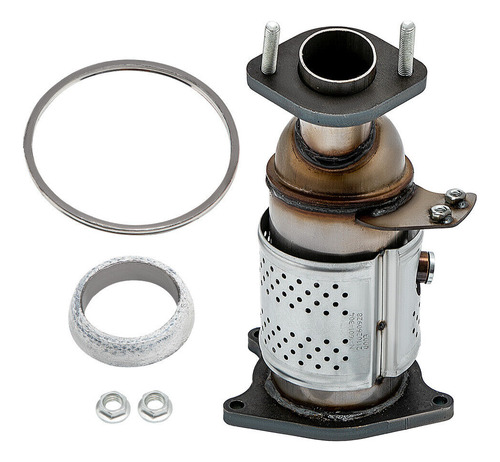 Convertidor Catalítico Der Trasero Ford Taurus Sho 2012 3.5l