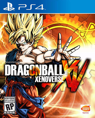 Dragon Ball Xenoverse Ps4 Nuevo Original Domicilio