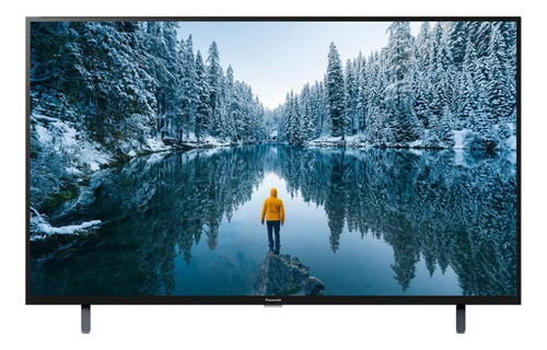 Tv Panasonic 43  43mx700 Led 4k-uhd Plano Smart Tv