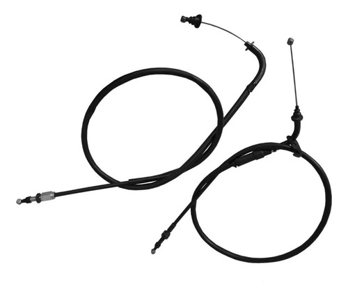 Cable Acelerador Y Retorno Yamaha Fz Fi 2.0 Original