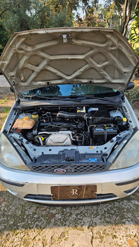 Ford Focus 1.8 I Edge