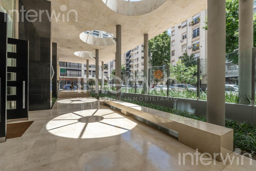 Departamento - 4 Ambientes - Con Balcón Y Cochera - Torre Deco- Recoleta - Alquiler